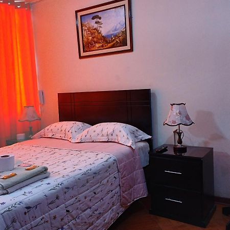 Tambo Huascar Apartment Lima Bagian luar foto
