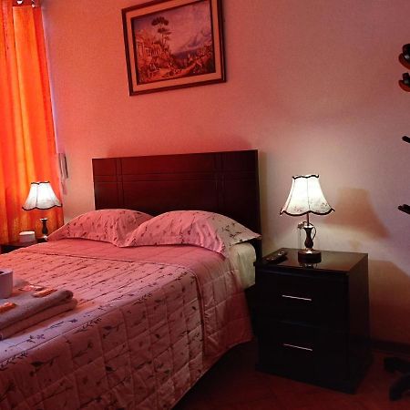 Tambo Huascar Apartment Lima Bagian luar foto