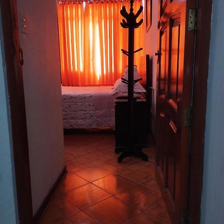 Tambo Huascar Apartment Lima Bagian luar foto