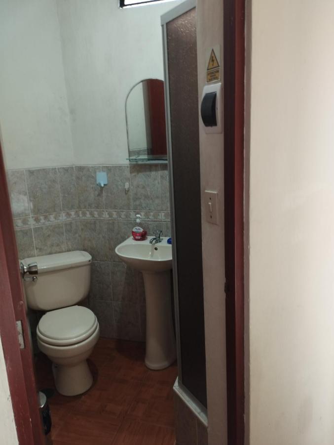 Tambo Huascar Apartment Lima Bagian luar foto