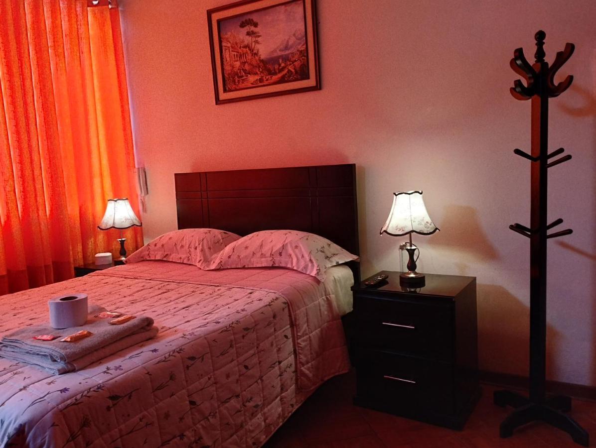 Tambo Huascar Apartment Lima Bagian luar foto