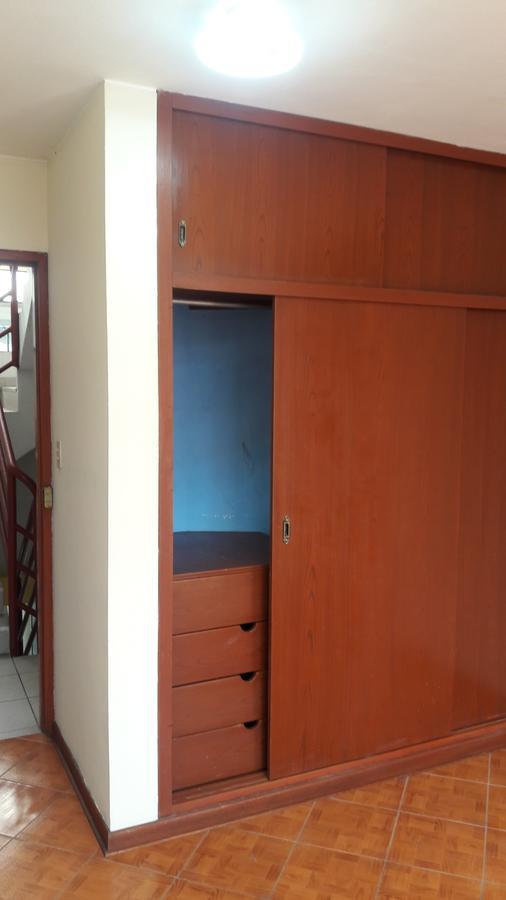 Tambo Huascar Apartment Lima Bagian luar foto